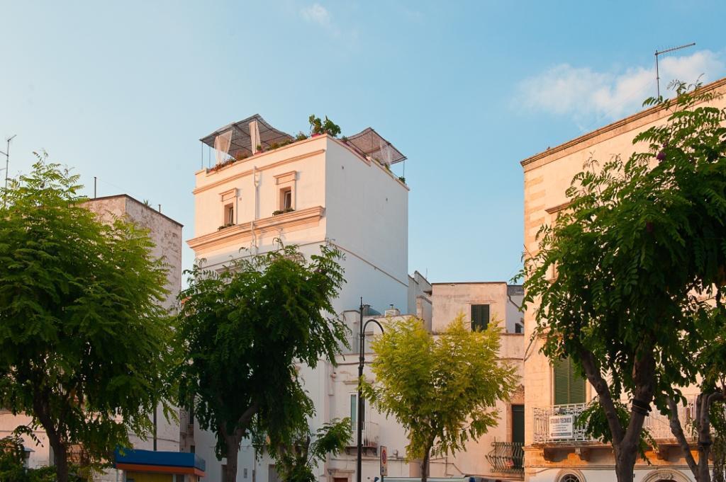 Apartment Attico Panoramico Di Martina Franca Quarto foto