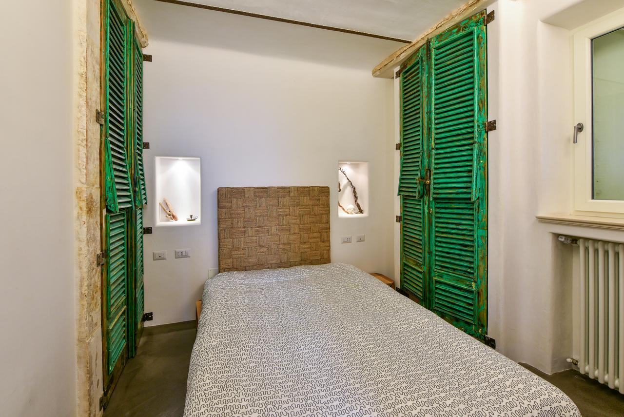 Apartment Attico Panoramico Di Martina Franca Exterior foto